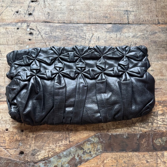 Prada Nappa Clutch - Picture 2 of 5